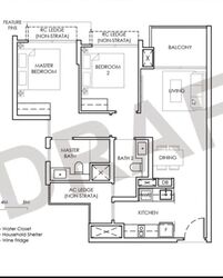 The Sen (D21), Condominium #484060561